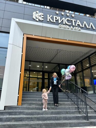 Гостиница Kristall Hotel & SPA в Светлогорске