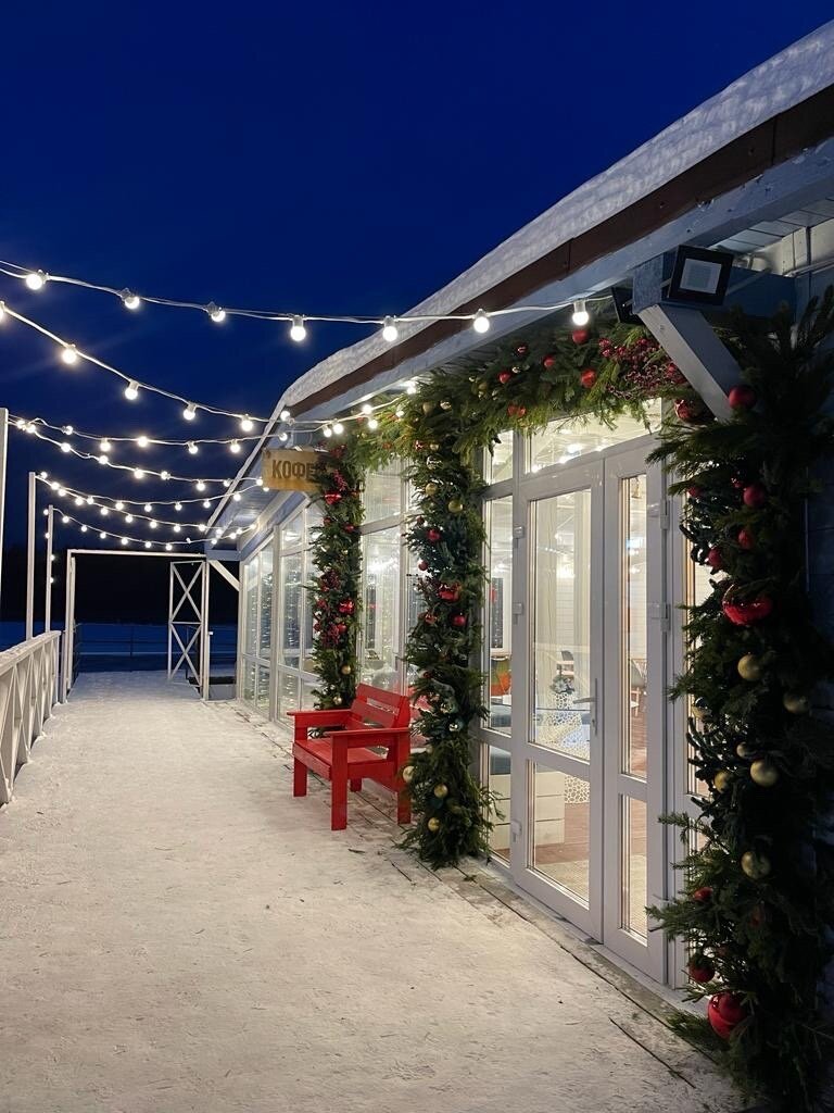 Фото Эко Порт на Ижевском пруду