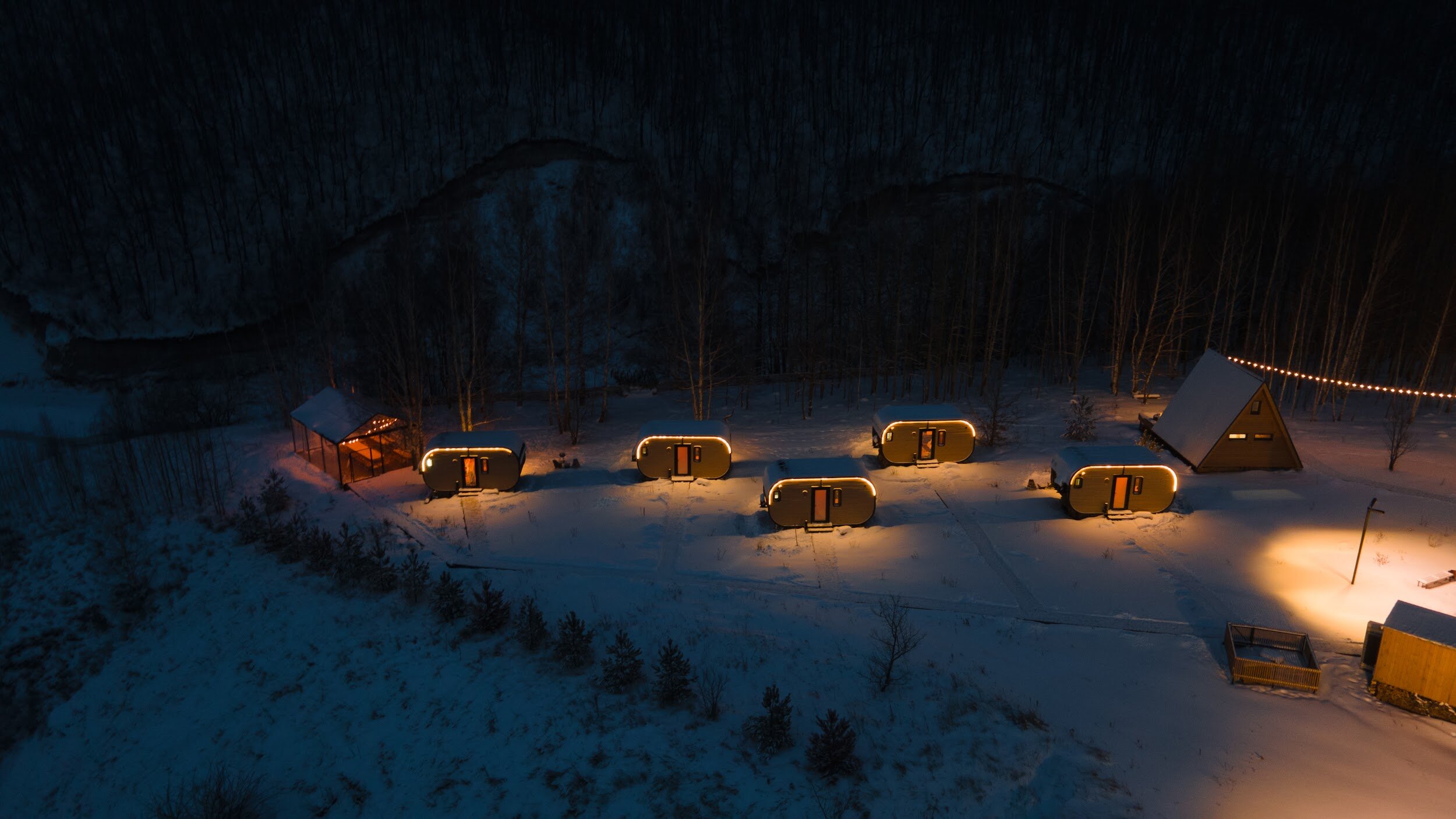 Фото Sviyaga Glamp