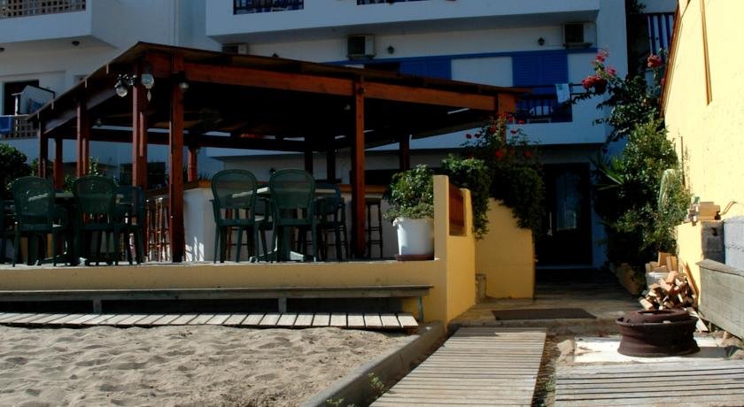 Фото Vlachakis Hotel