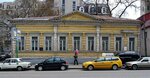 Vasily Lvovich Pushkin House Museum (Staraya Basmannaya Street, 36), museum