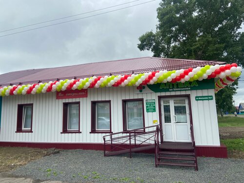 Pharmacy Аптека на Шмелькова, Tulun, photo