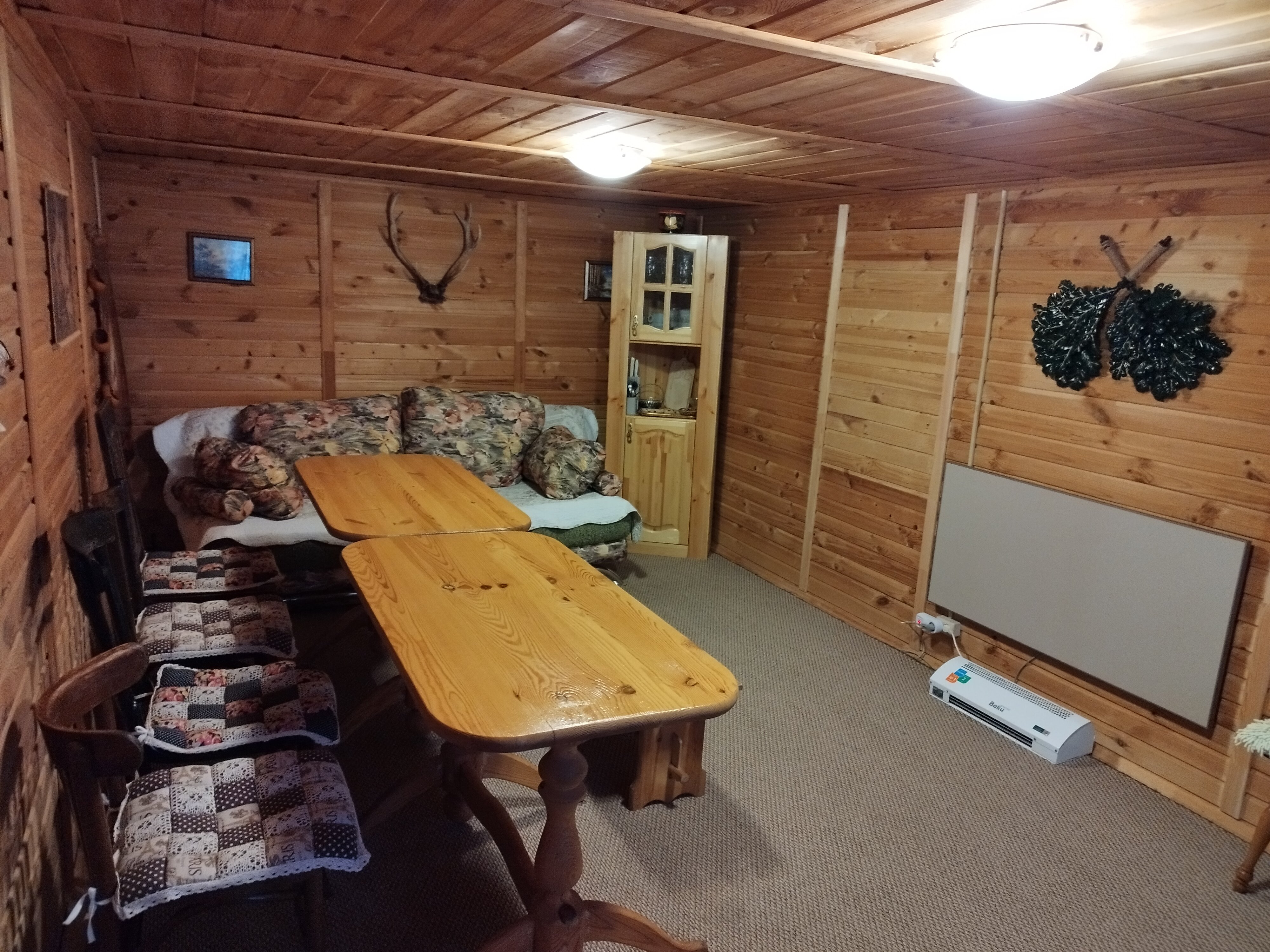 Фото Дом с баней