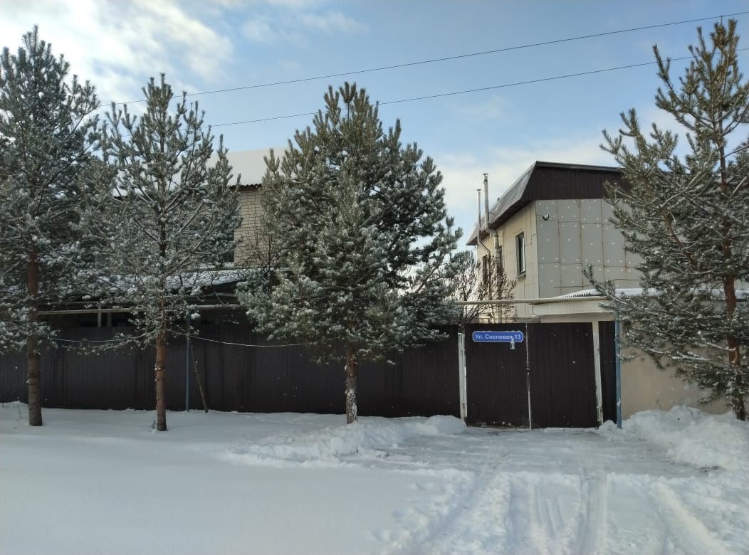 Фото Сосновая Стрит