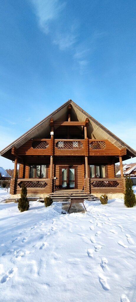 Тәулігіне берілетін тұрғын үй Boroviki House, Калуга облысы, фото
