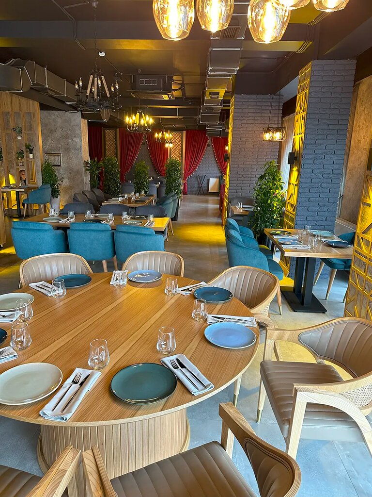 Restoran Jivago, Toshkent, foto