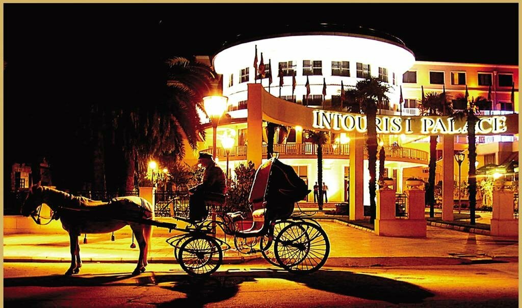 Фото Intourist Palace Hotel & SPA