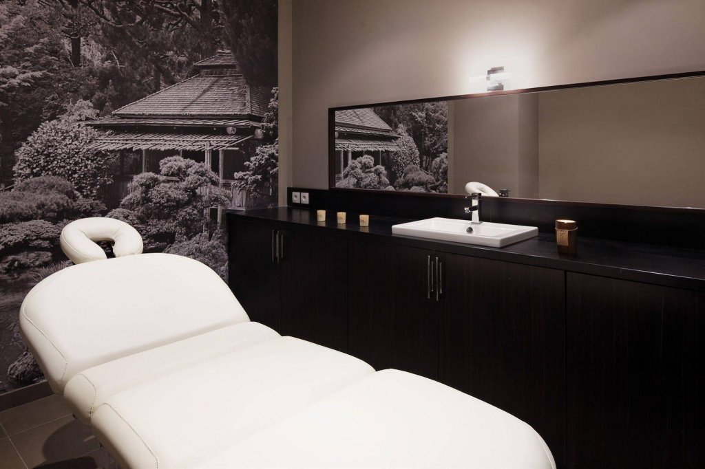 Фото Adagio Marseille Timone