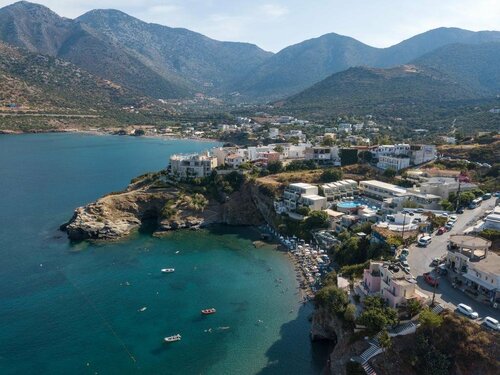 Гостиница Villa Elli - Villa Athina в Бали