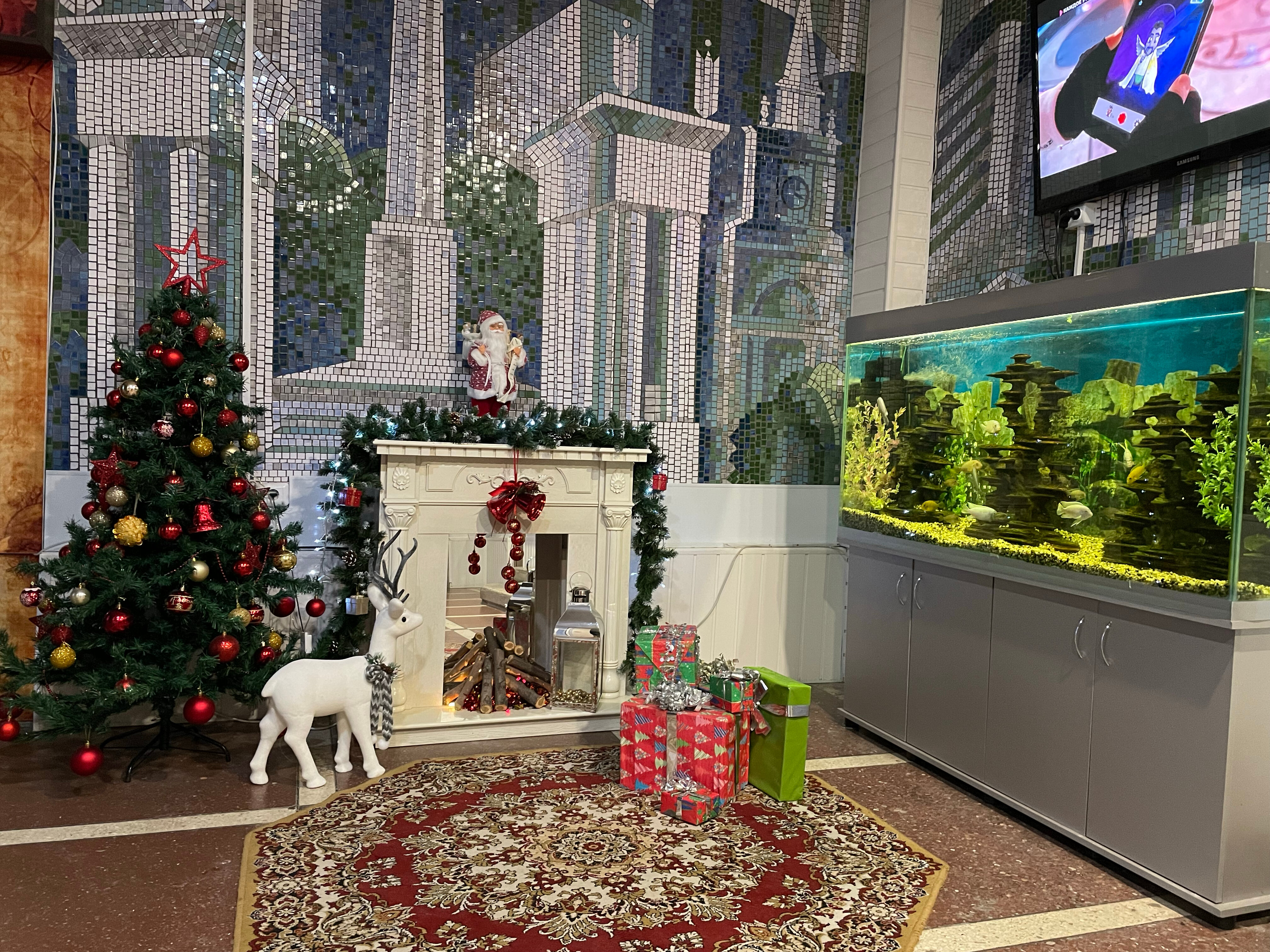 Фото Гостиница Аэропорт Волгоград