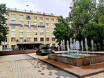 Housing Renovation, Construction and Reconstruction Department (Svobody Street, 13/2с1А), administration