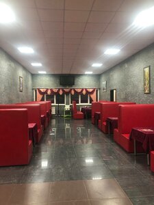 Kafe U Kamrana (selo Kurtukovo, ulitsa Zorkina, 11), cafe