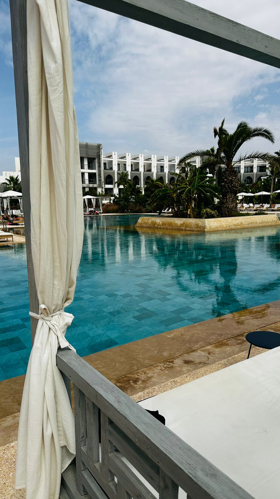 Фото Sofitel Agadir Thalassa Sea & Spa