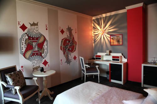 Фото Simfonia Boutique Hotel