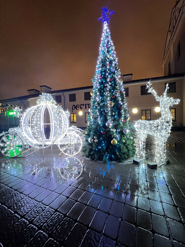Гостиница Монастырский в Минске