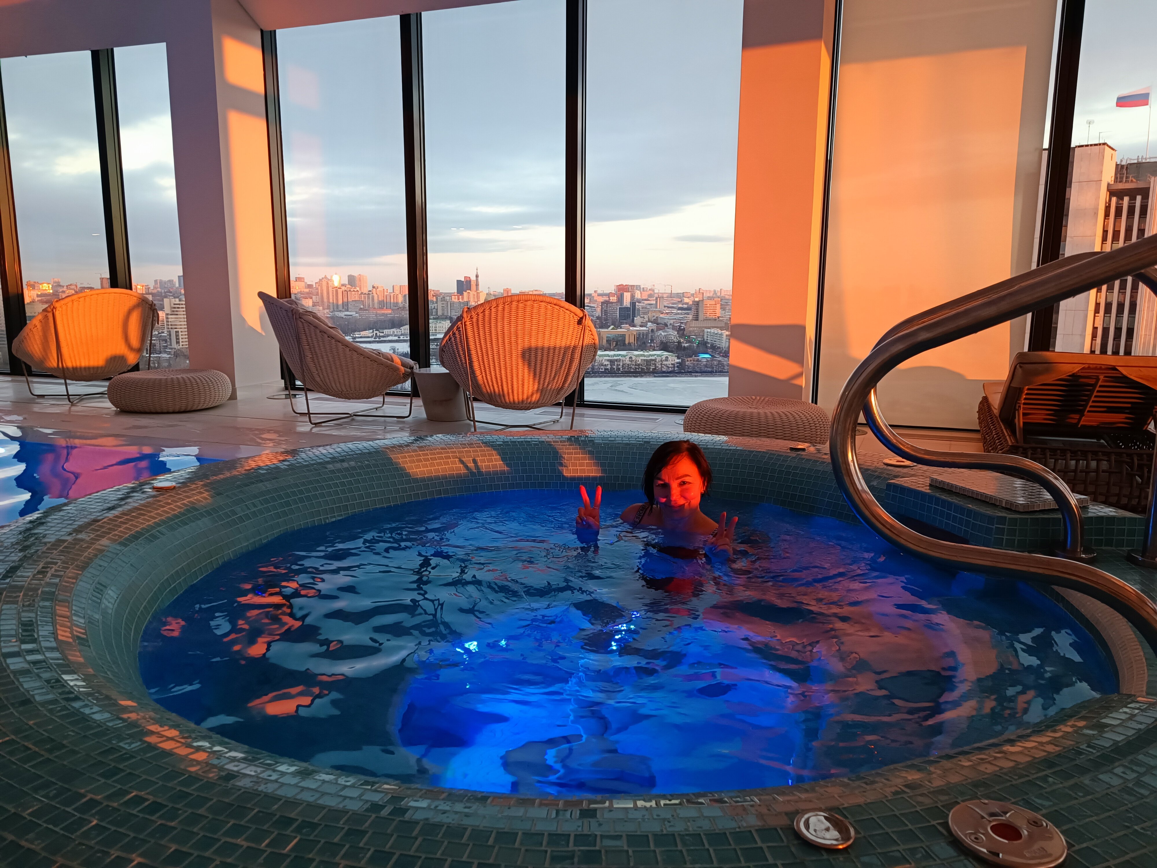 Фото Хаятт Ридженси Екатеринбург