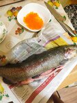 Золотая FISHka Акватория (posyolok Sputnik, Pridorozhnaya ulitsa, 2Г), pescados y mariscos
