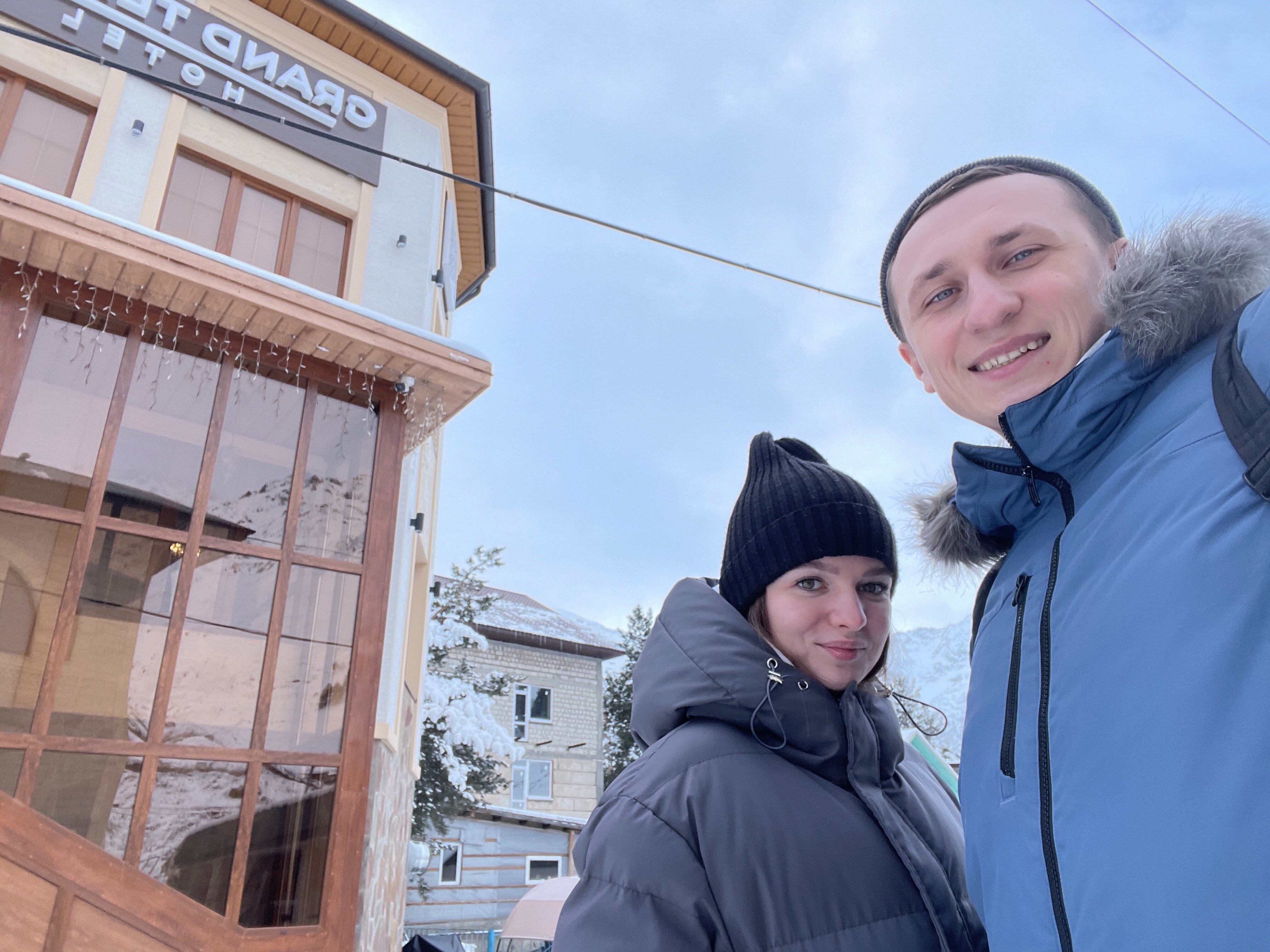 Фото Гранд Терскол