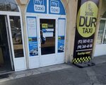 Fayziyev Logistic (Turkqurgon Street, 11), taxi
