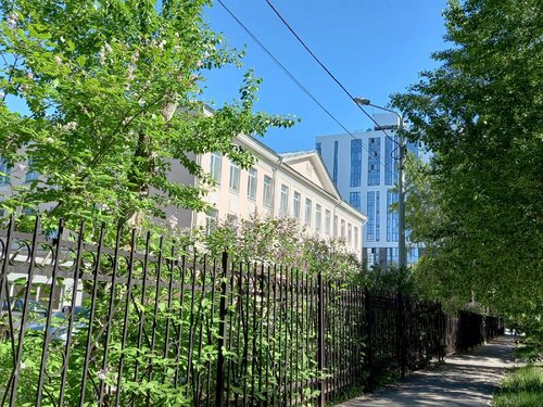 Панорама: МАОУ школа № 146 с углублённым изучением математики, физики и ...