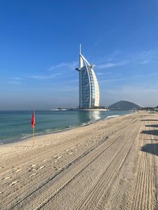 Гостиница Jumeirah Al Qasr