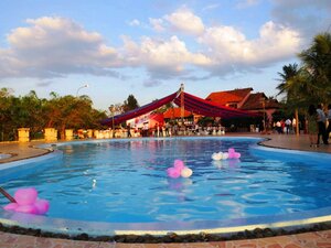 Гостиница Saigon Phu Yen Hotel