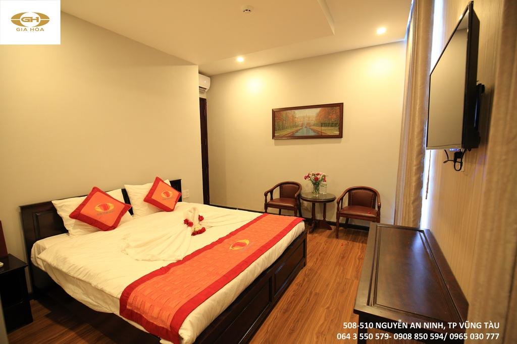 Фото Gia Hoa Hotel