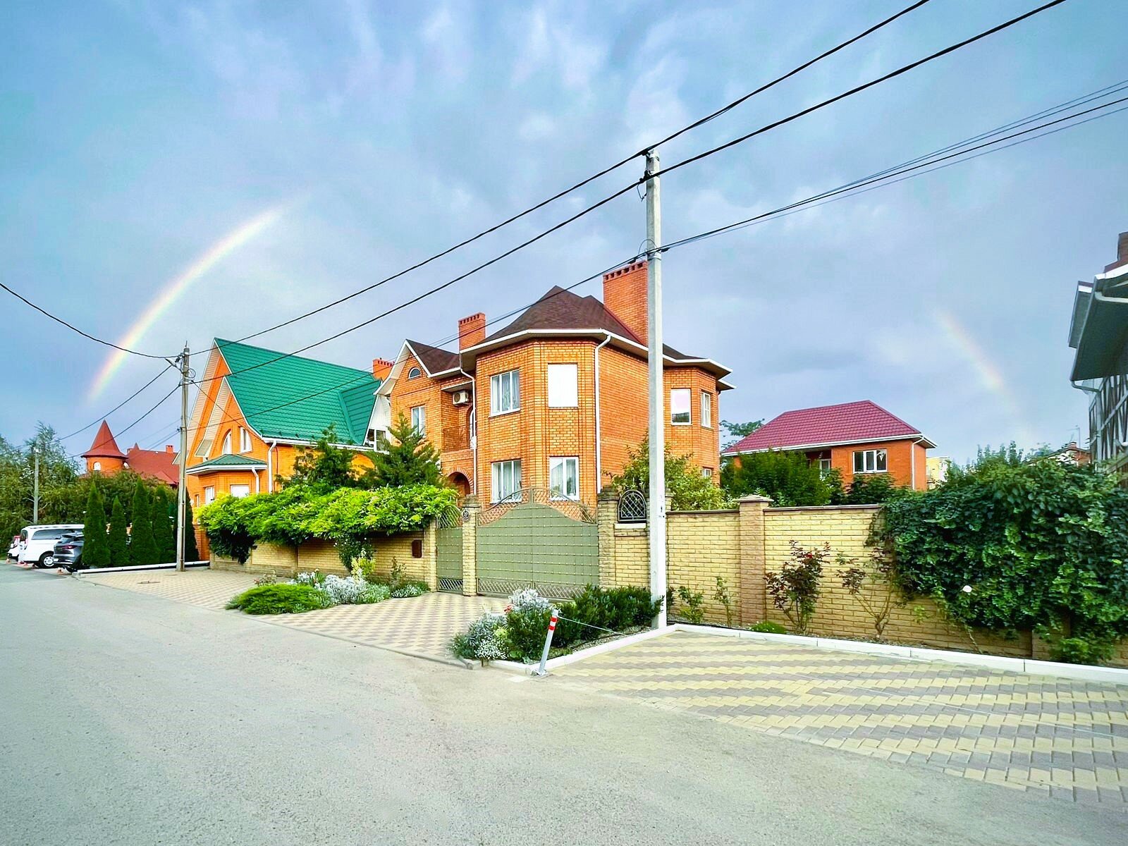 Фото Гостевой дом на Николаевской 25