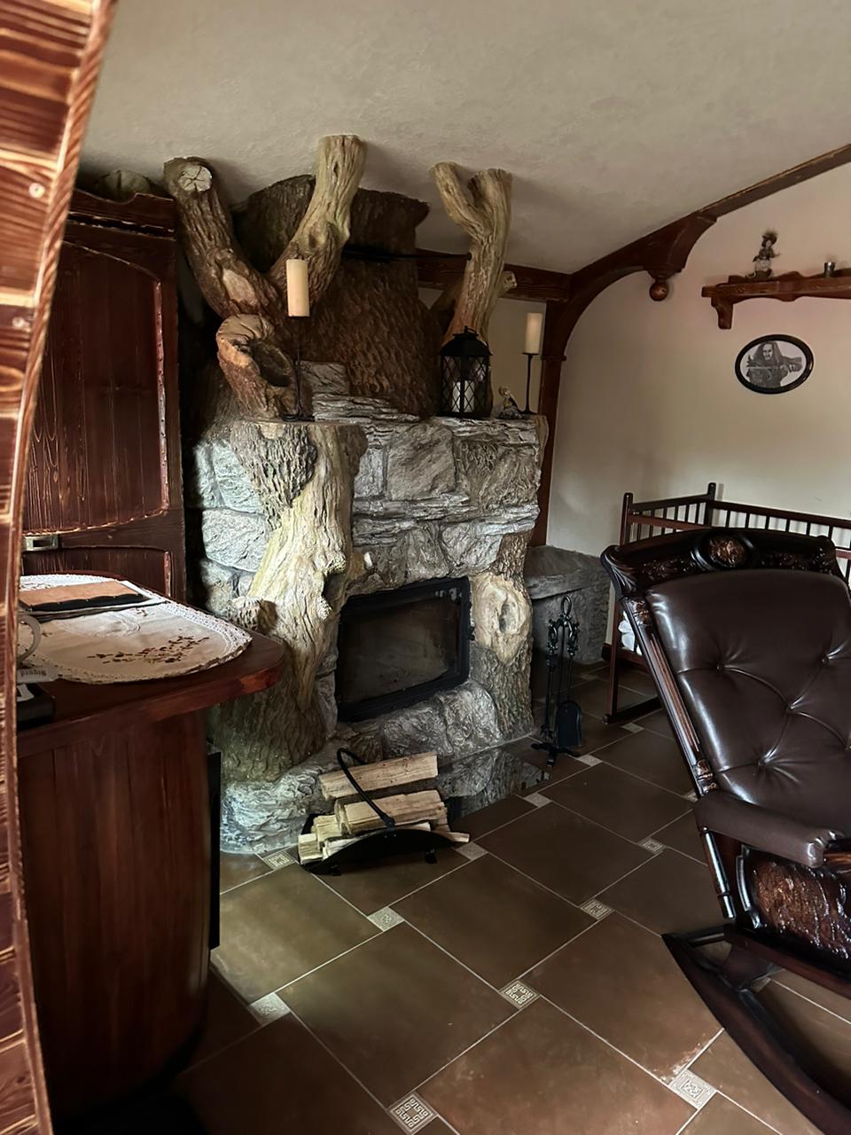 Фото Оленья ферма