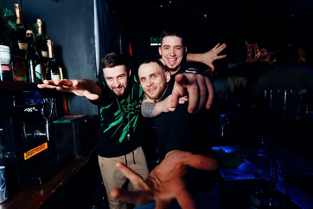 Bar, pub Pecado, Tyumen, photo