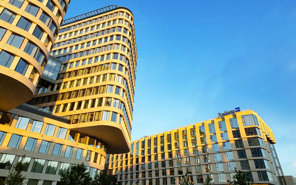 Фото Radisson Blu Ленинский проспект, Москва