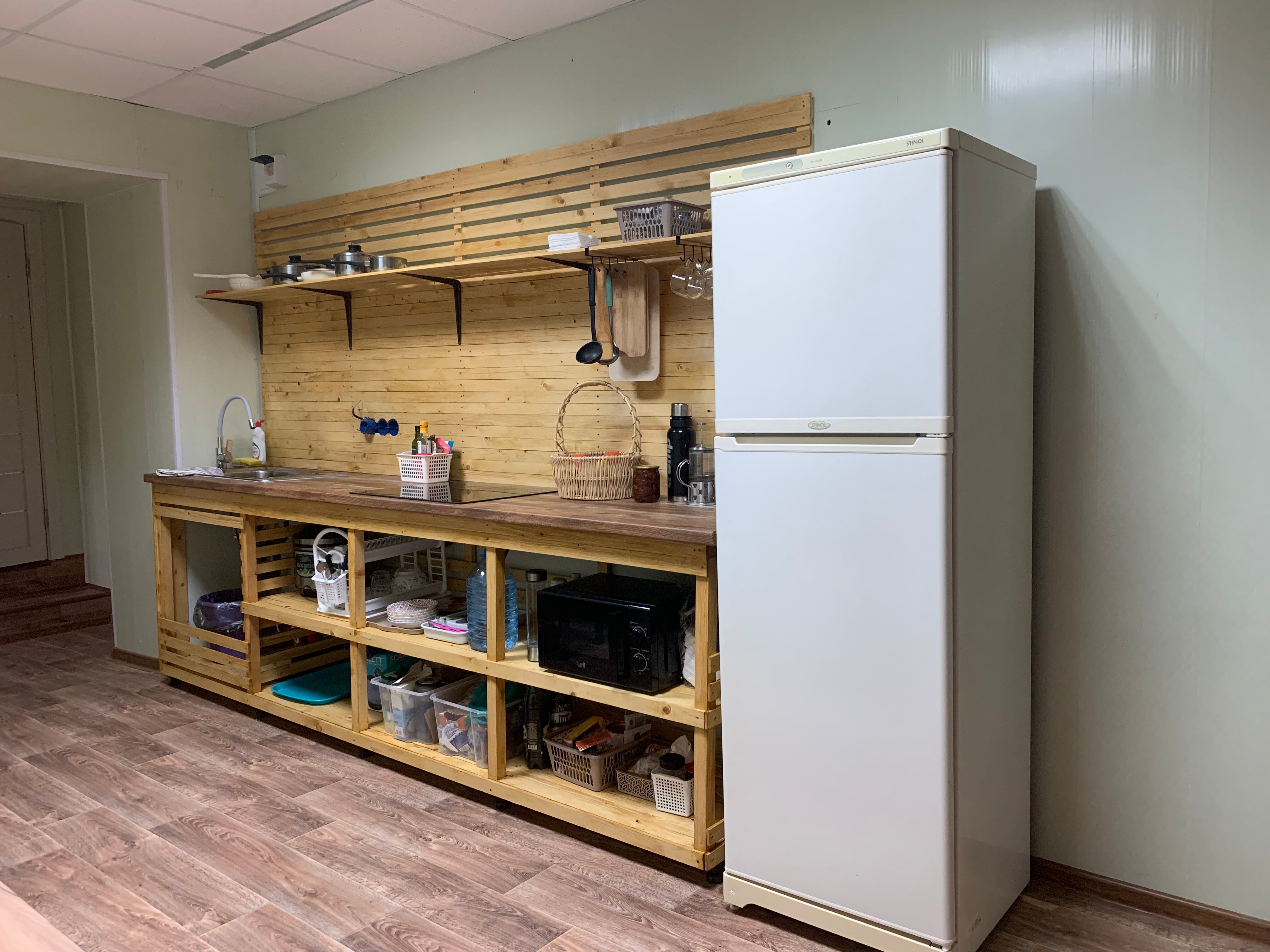 Фото Станция