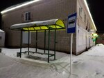 автостанция Гаврилов Посад (закрыта) (Oktyabrskaya ulitsa, 3), estación de autobuses, estación de autobuses