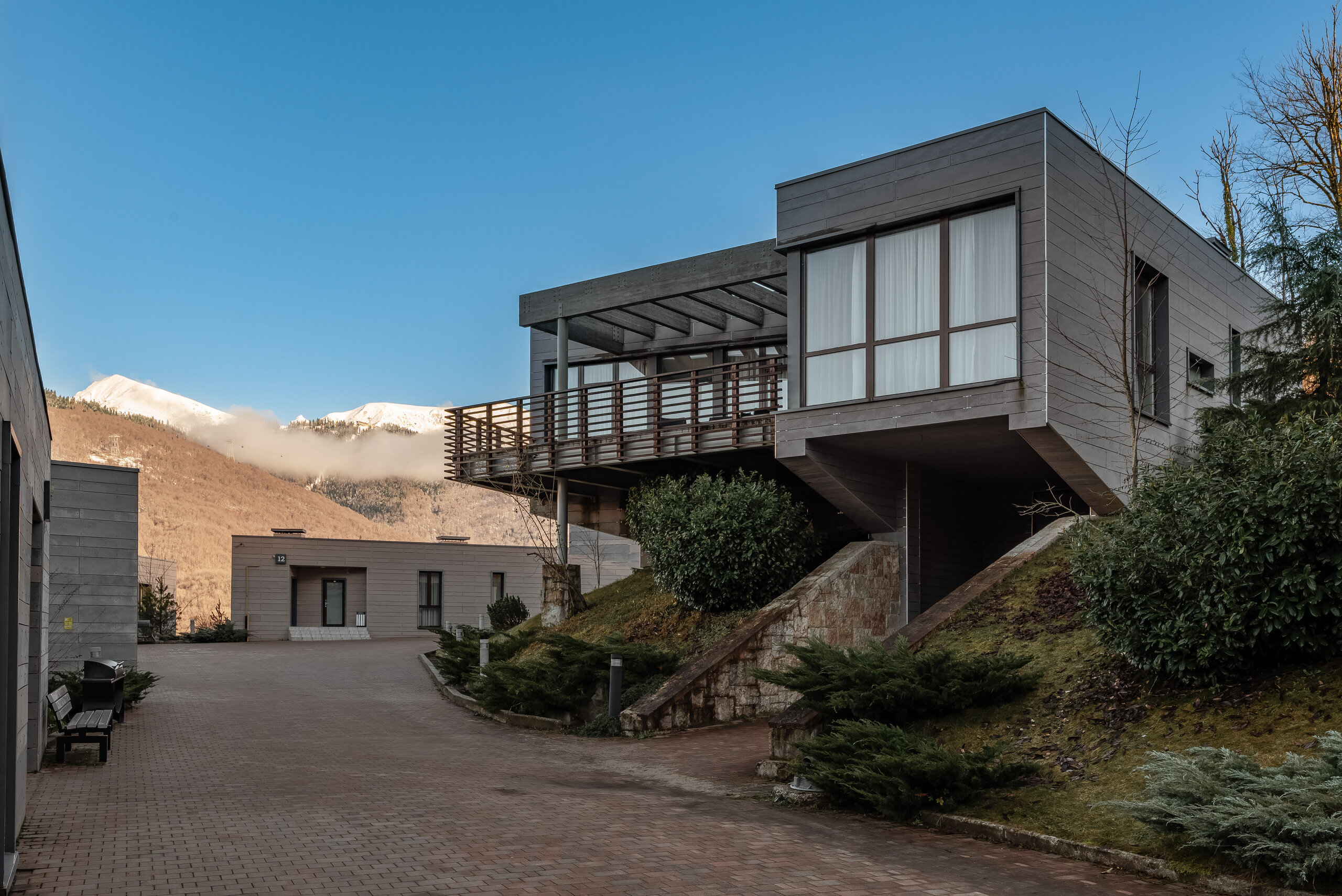 Фото Скайпарк Виллы