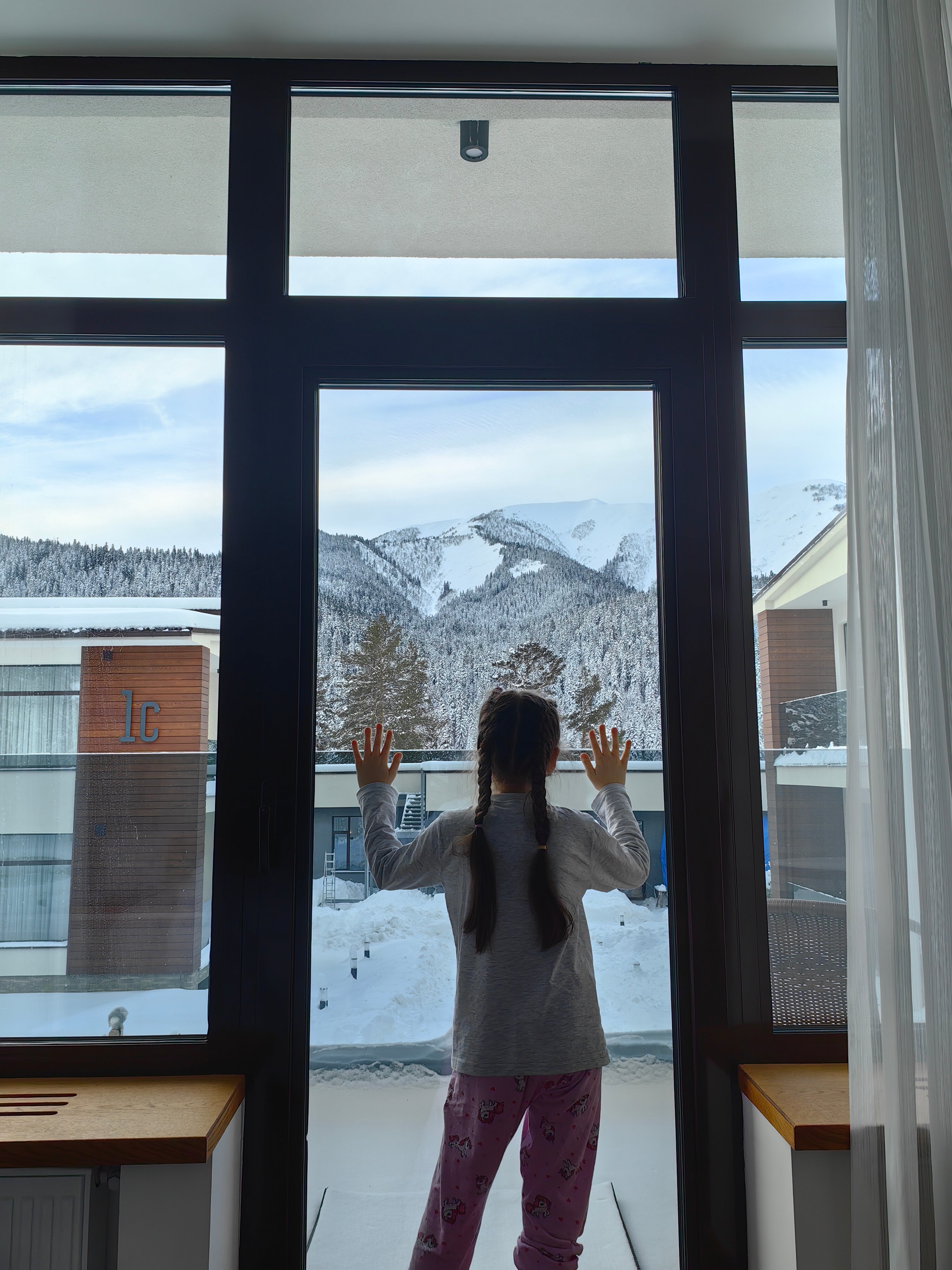 Фото Премиум Вилладж Архыз