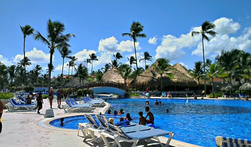Гостиница Bahia Principe Grand Punta Cana в Доминиканской Республике