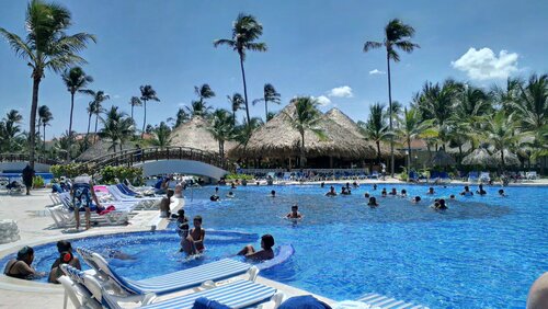 Гостиница Bahia Principe Grand Bavaro в Провинции Ла-Альтаграсия