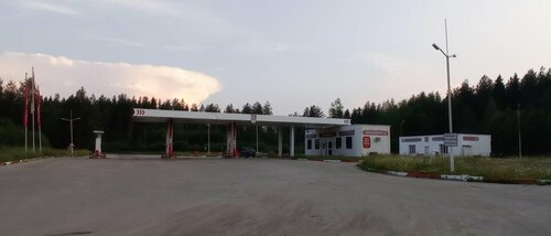 Gasolinera Lukoil, , foto