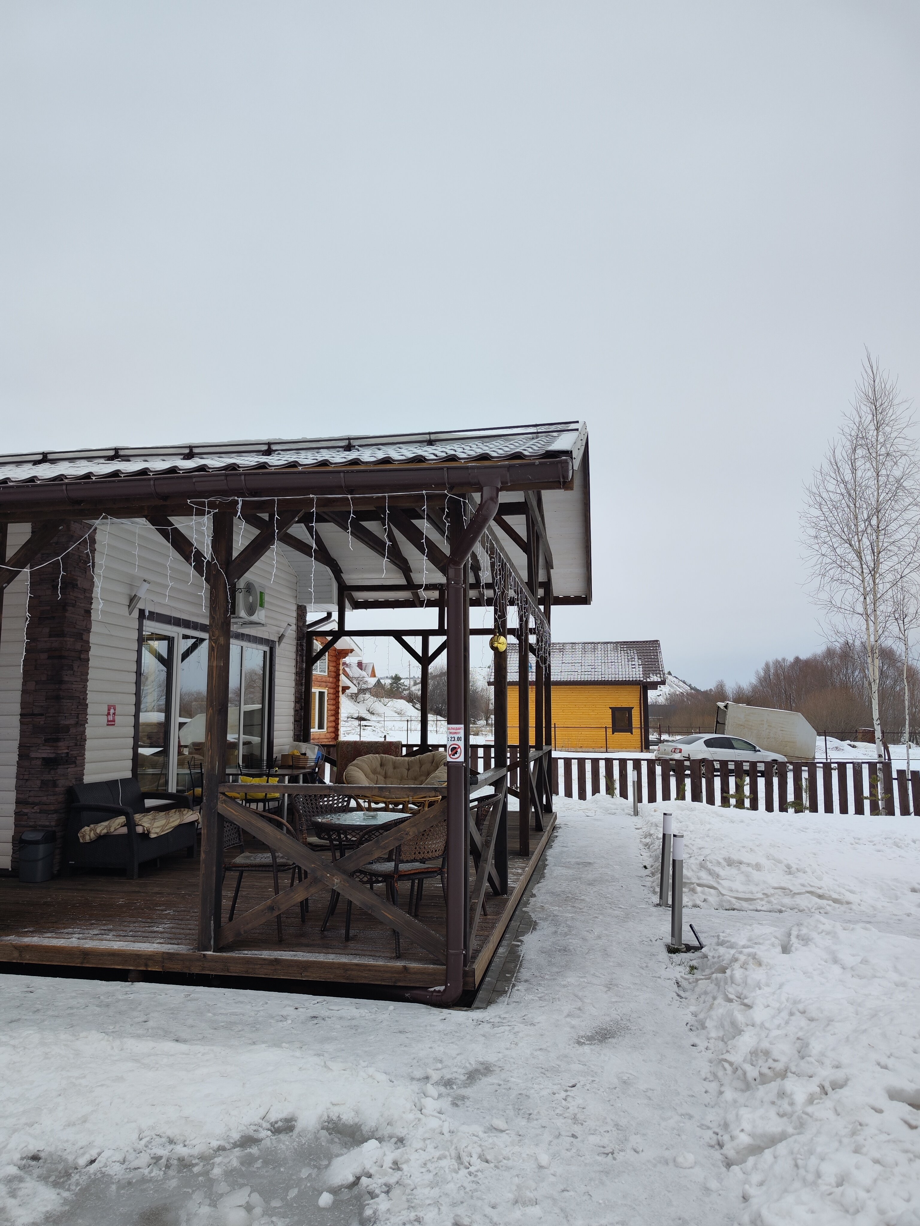 Фото Воздух Камы