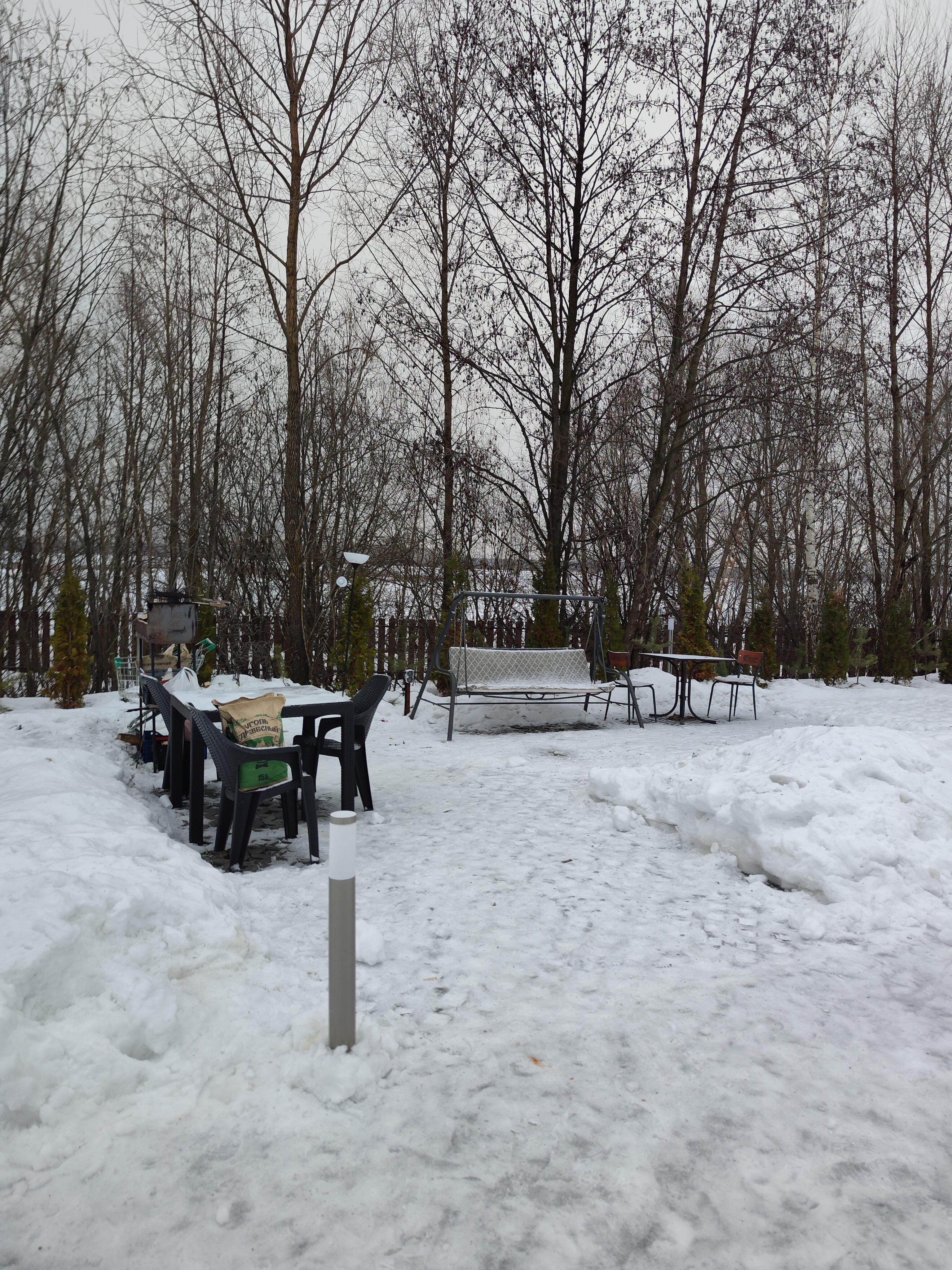 Фото Воздух Камы