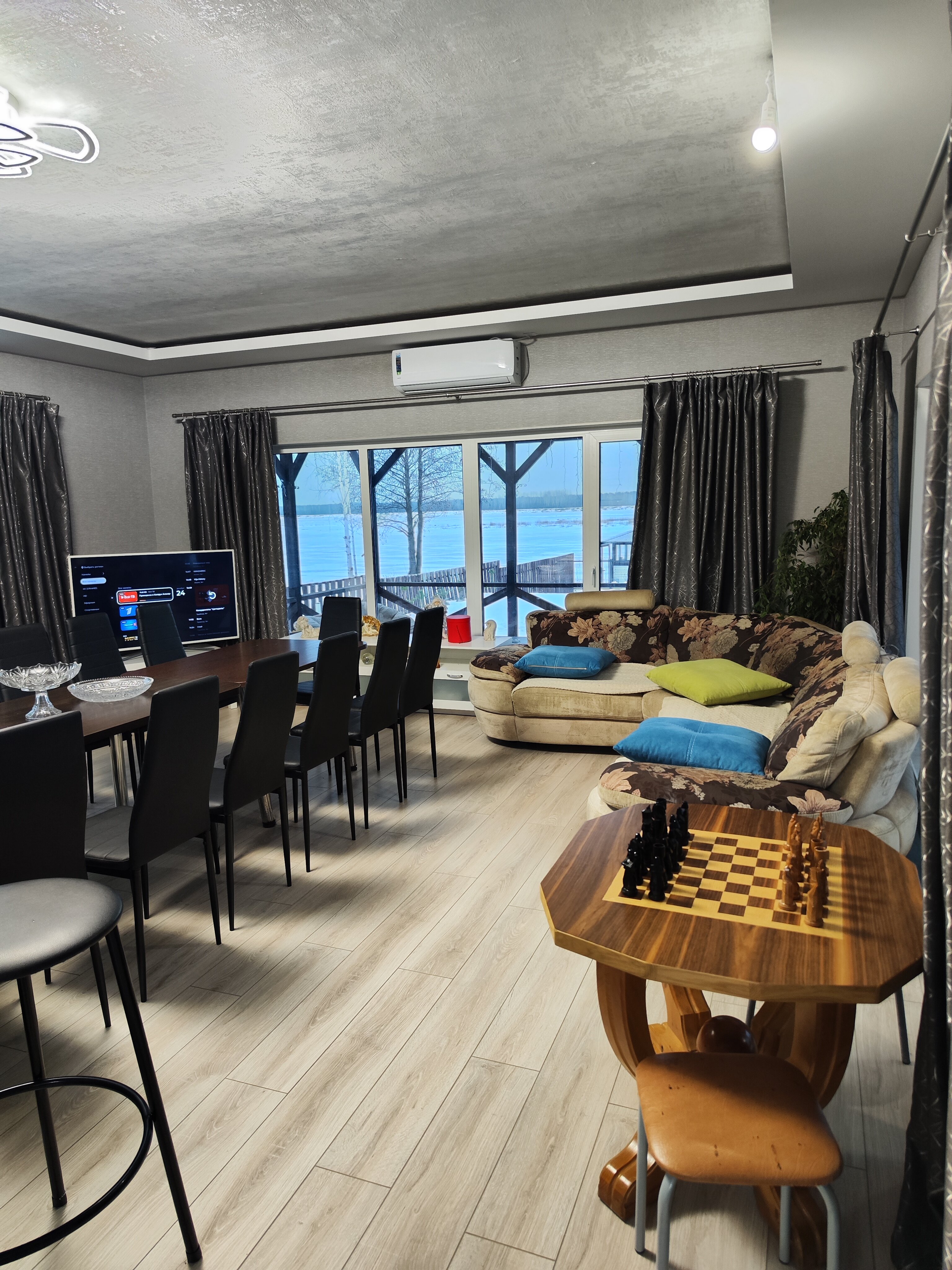 Фото Воздух Камы