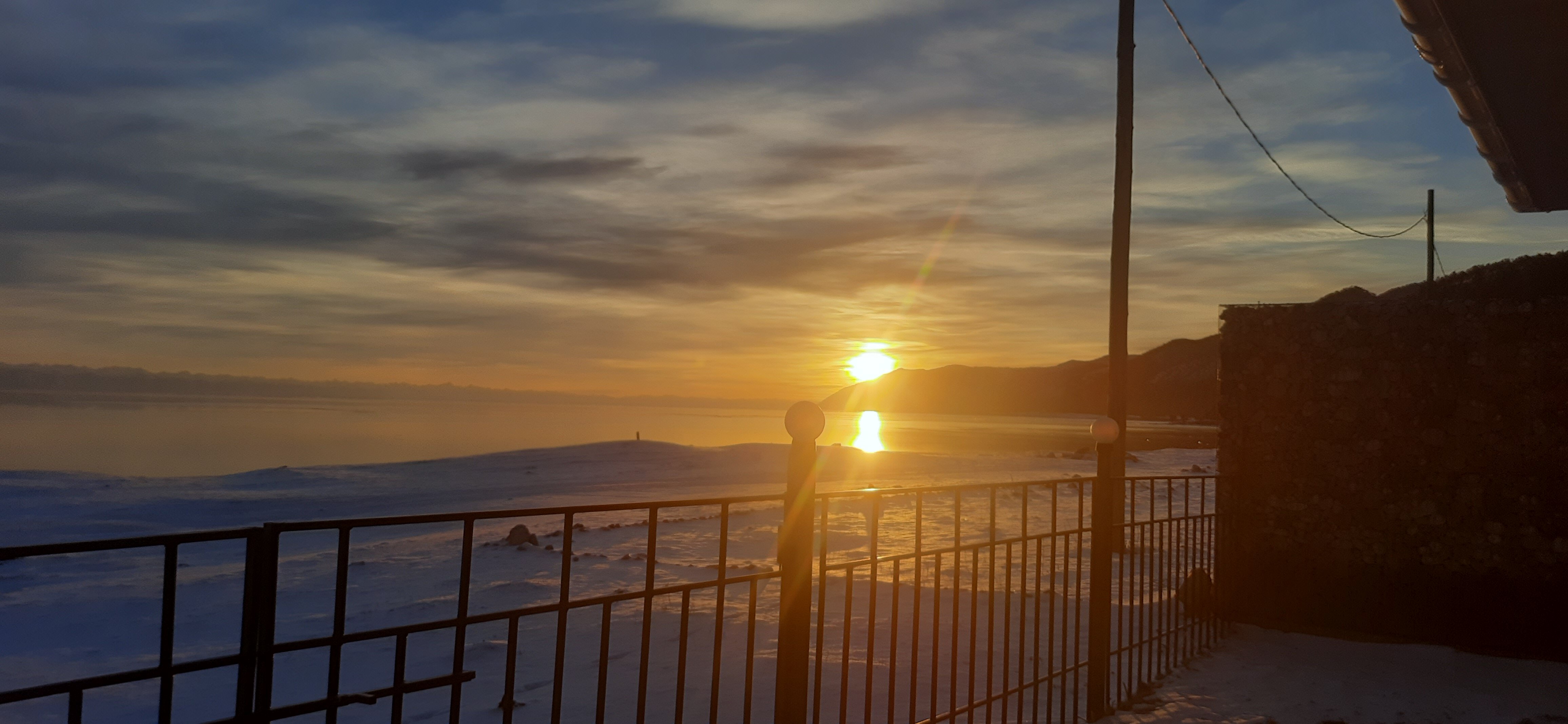 Фото Иден-Гол Байкал