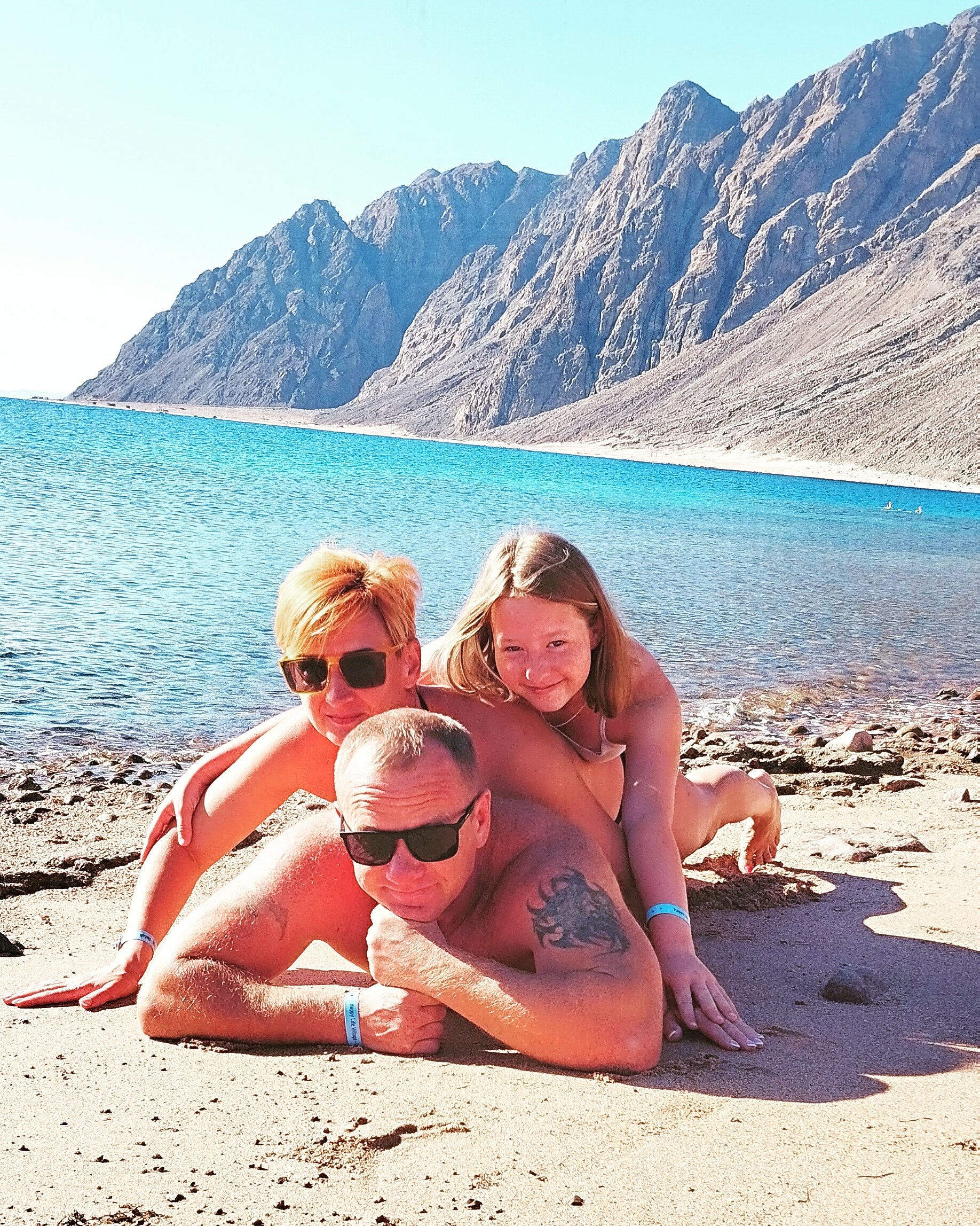 Фото Happy Life Village Dahab