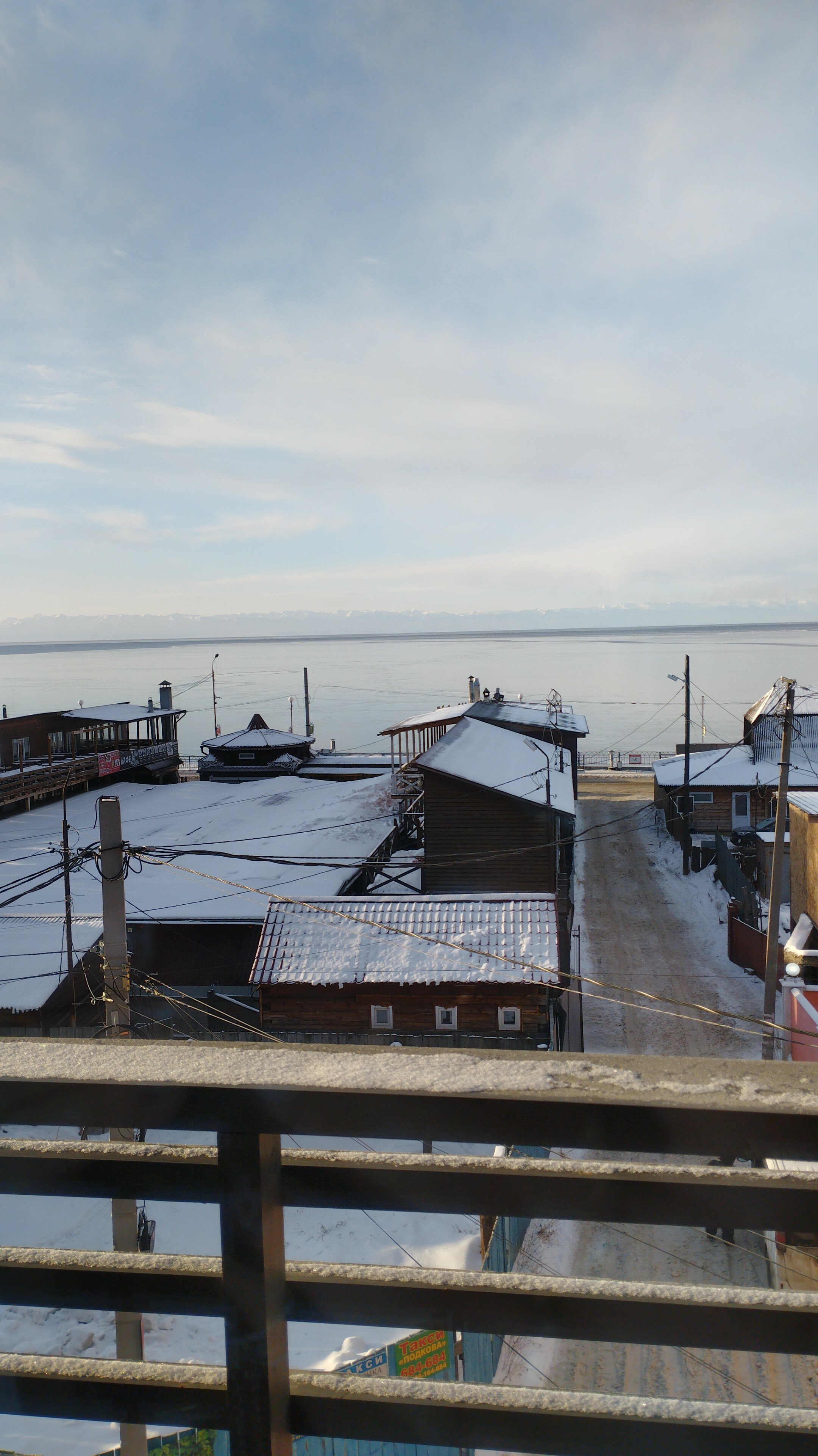 Фото Байкал Кедр