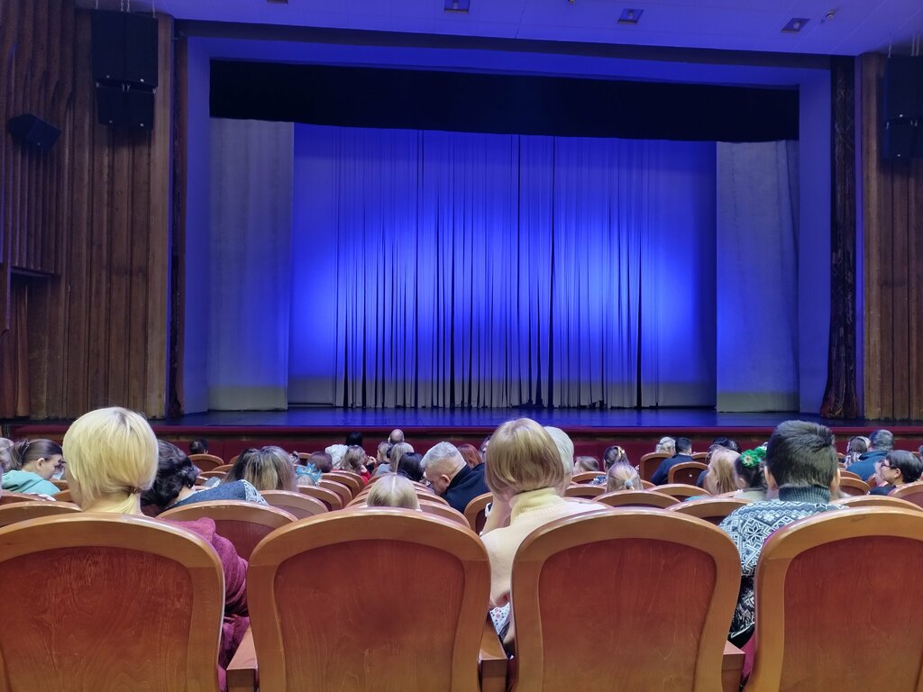 Театр Северодвинский драматический театр, Северодвинск, фото