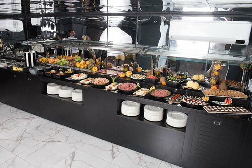 Гостиница Ibos Hotel Izmir в Измире