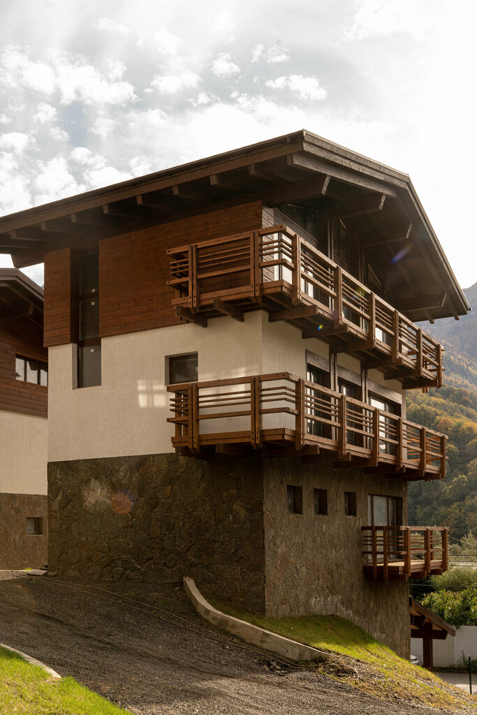 Guest house Dom Village, Sochi, photo