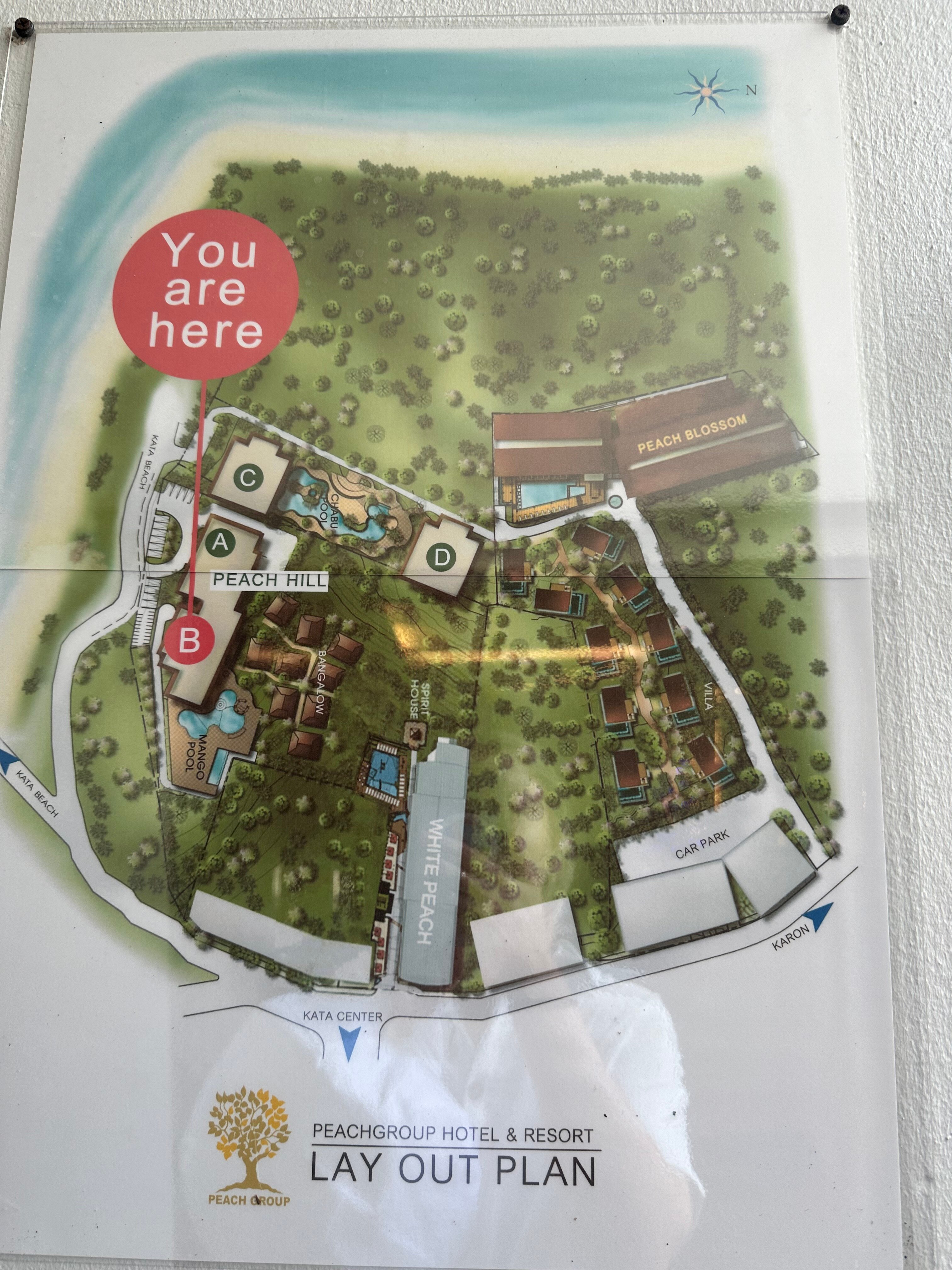 Фото Peach Hill Hotel And Resort