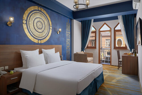 Гостиница Garuda Boutique Hotel в Сухуме