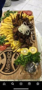 Mirshod (Bukhara Region, Romitan District, Urban Settlement of Yuqori Gazberon), restaurant